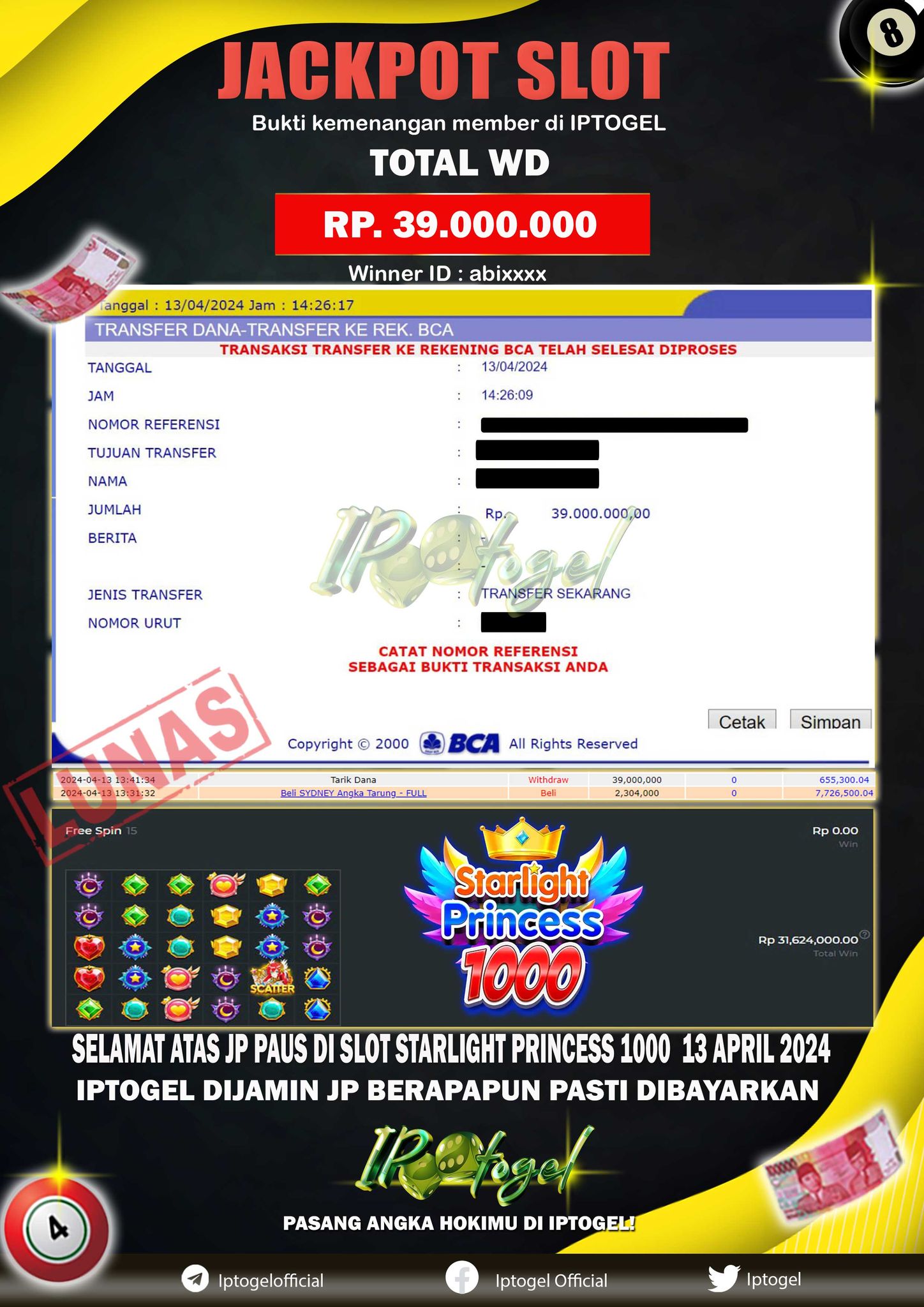 Slot Gacor Maxwin
